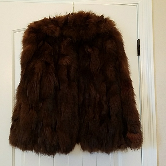 Furrocious faux fur coat - Picture 2 of 4